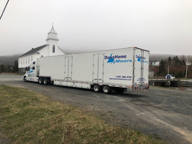 Down Home Movers