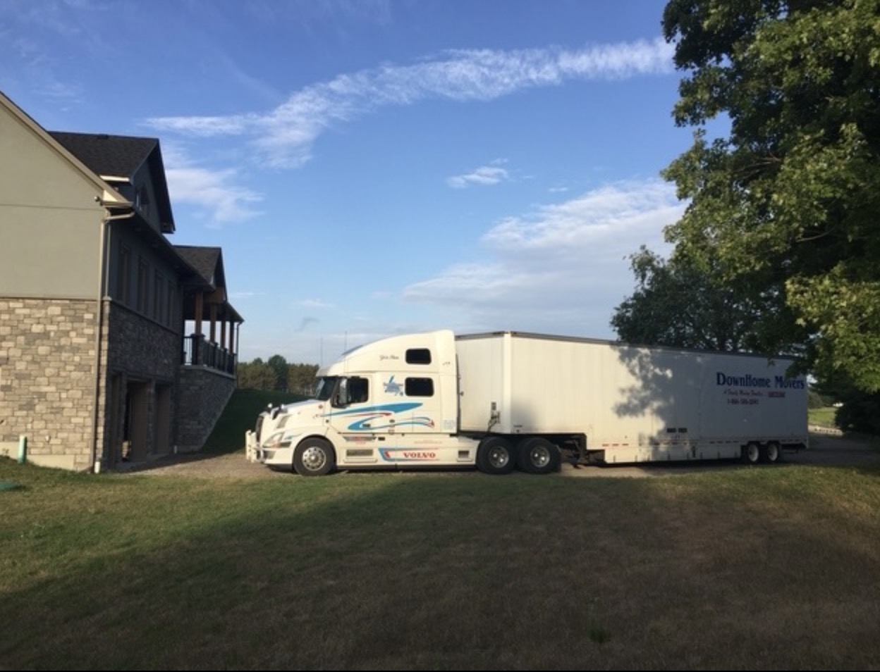 Down Home Movers